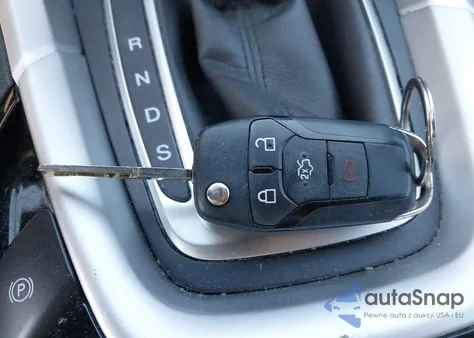 2016 Ford Fusion S from USA, damaged, VIN 3FA6P0G73GR191955